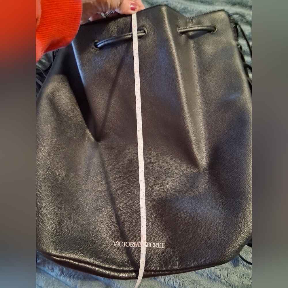 Victoria Secret Boho Fringe Backpack - Picture 7 of 15